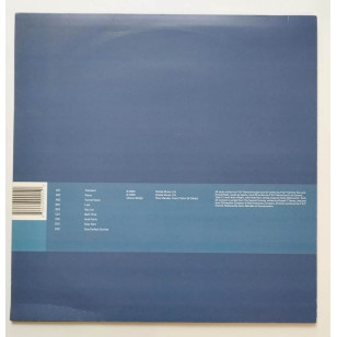 Orbital - Blue Album 2004 UK 1st Press 2 x Vinyl LP  ***READY TO SHIP from Hong Kong***